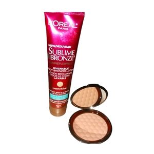 Body and face Bronzer